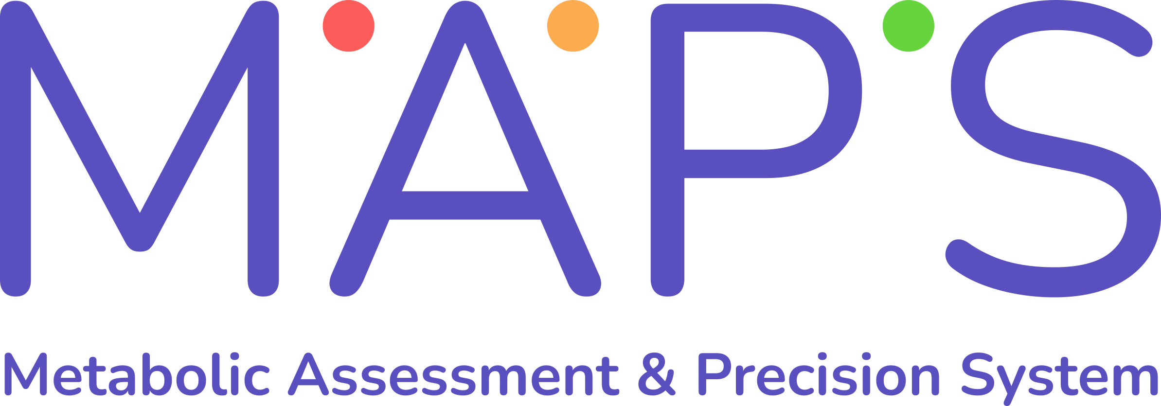 MAPS - Metabolic Assessment & Precision System